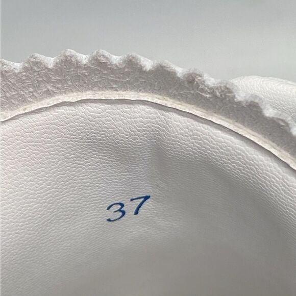 Moncler Monaco M Low-Top Sneakers size 37 - Picture 8 of 12